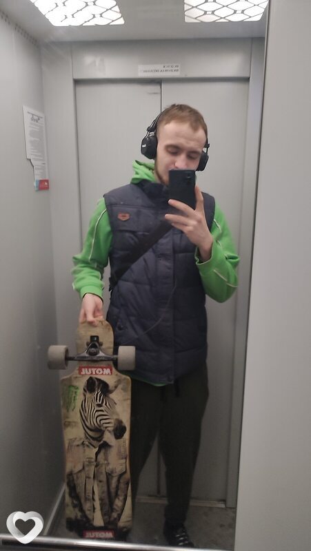 Илья, 26, Москве — анкета №2276701