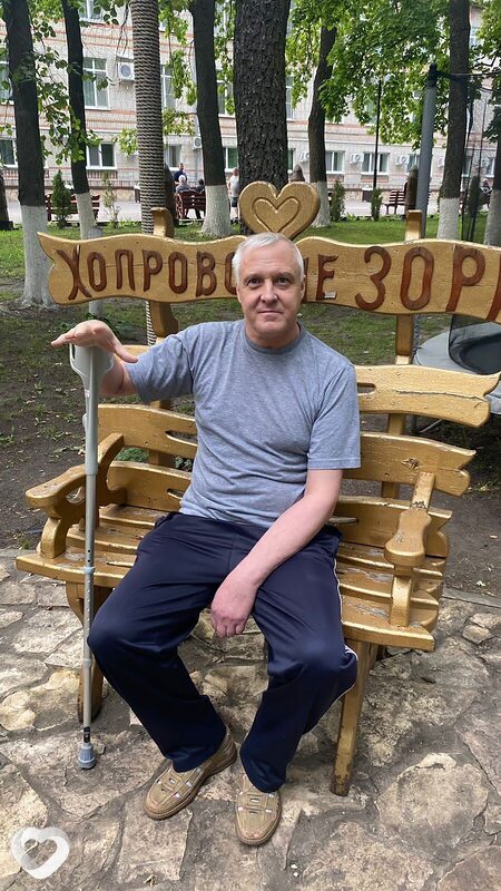 Алексей, 56, Кузнецке — анкета №2276888