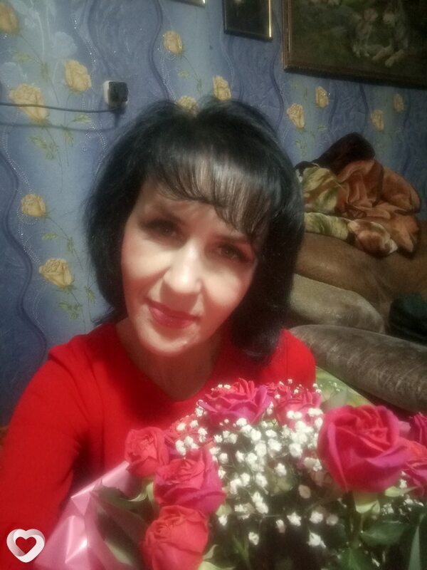 Наталья, 42, Харцызске — анкета №2276891