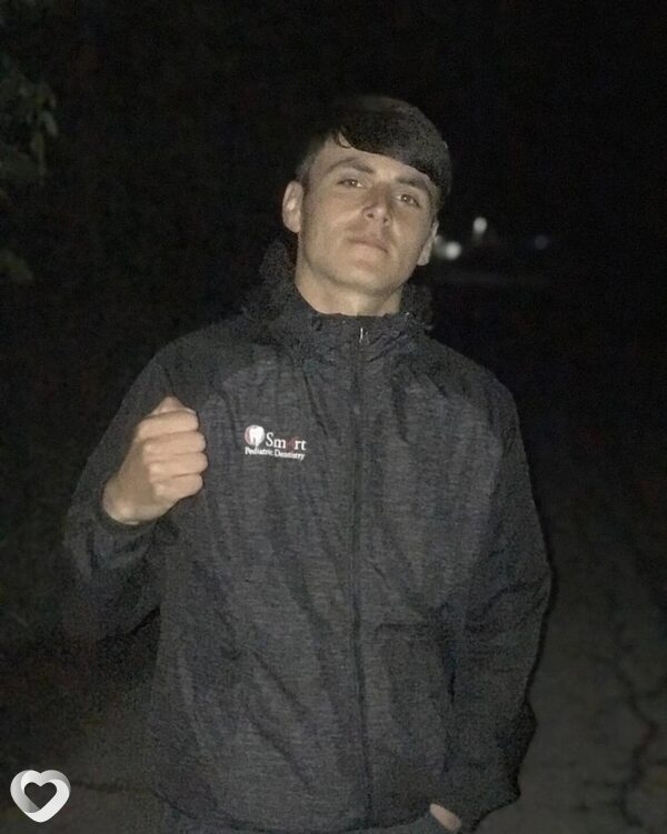 Фирдавс, 20, Санкт-Петербурге — анкета №2276907