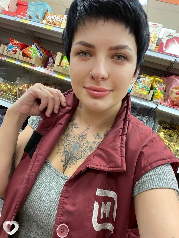 Лиза, 31, Брянске — анкета №2276914