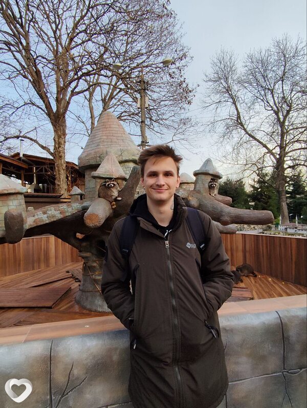 Александр, 24, Севастополе — анкета №2276924