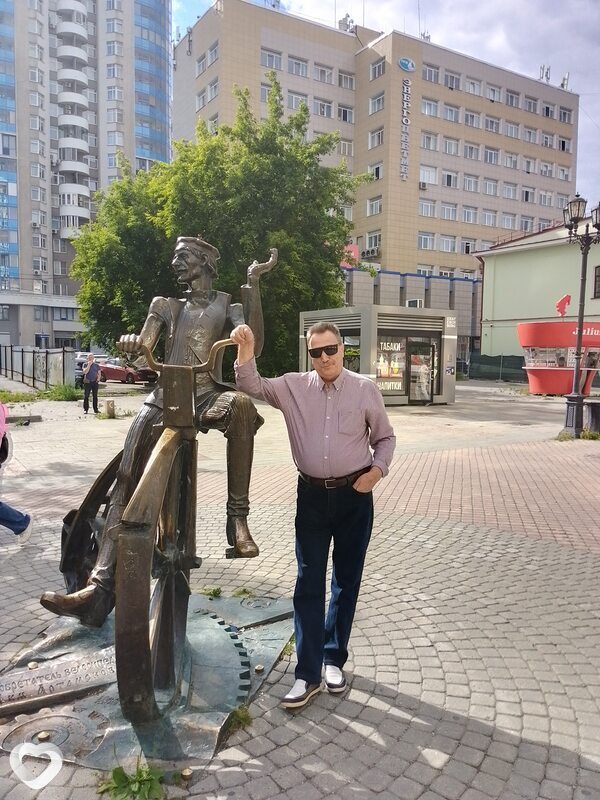 Александр, 56, Екатеринбурге — анкета №2276926
