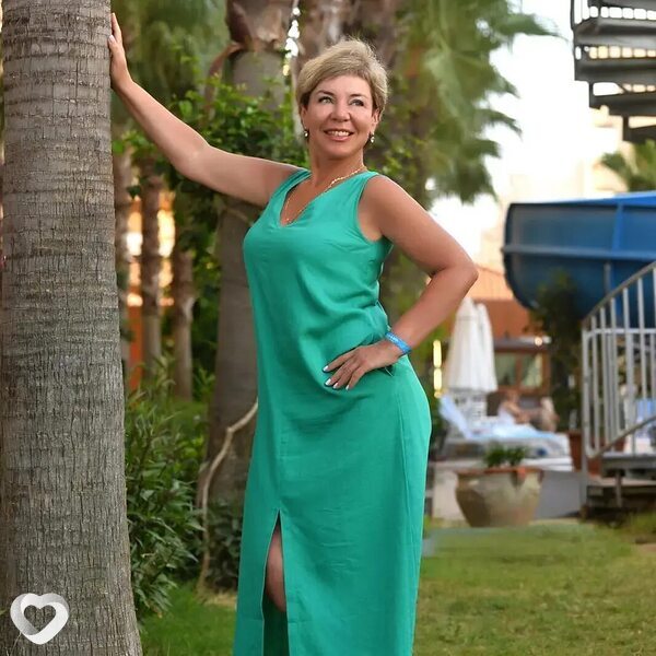 Елена, 50, Самаре — анкета №2276948