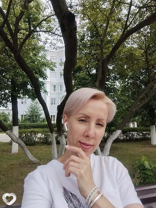 Кристина, 43, Дзержинске — анкета №2276949