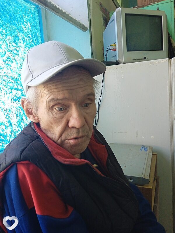 Михаил Егурнов, 68, Орёл — анкета №2277043