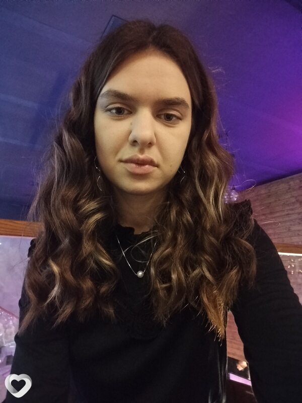 Наташа, 21, Новополоцке — анкета №2276978