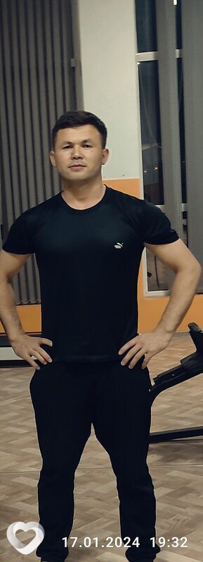 Бахтиёр, 27, Москве — анкета №2276979
