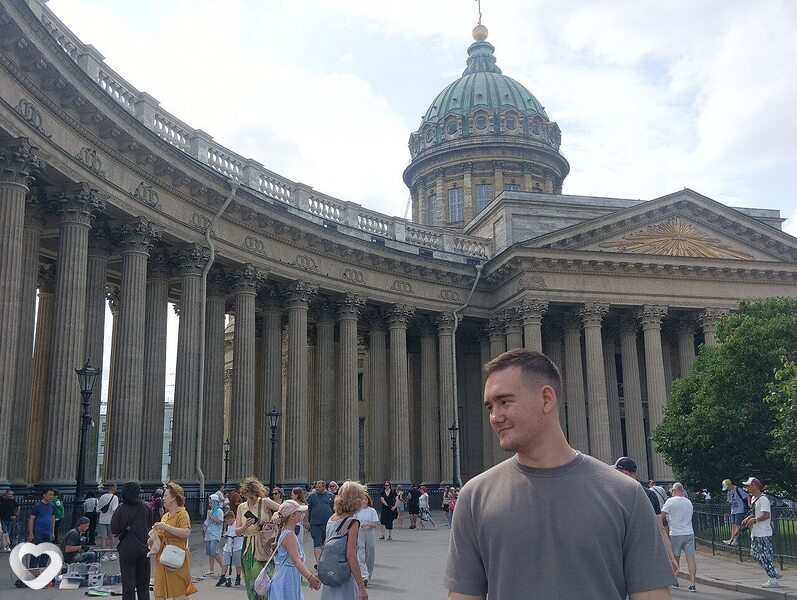 Игорь, 21, Волгограде — анкета №2276996