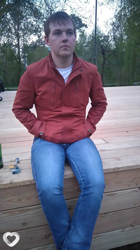 Виталий, 39, Казани — анкета №2277079