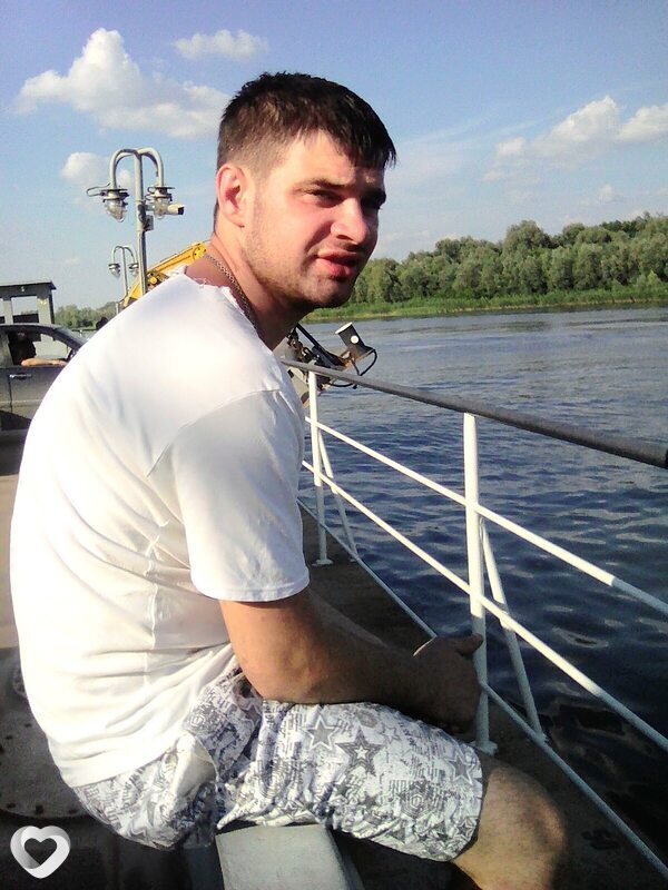 Павел, 30, Красном Сулине — анкета №2277091