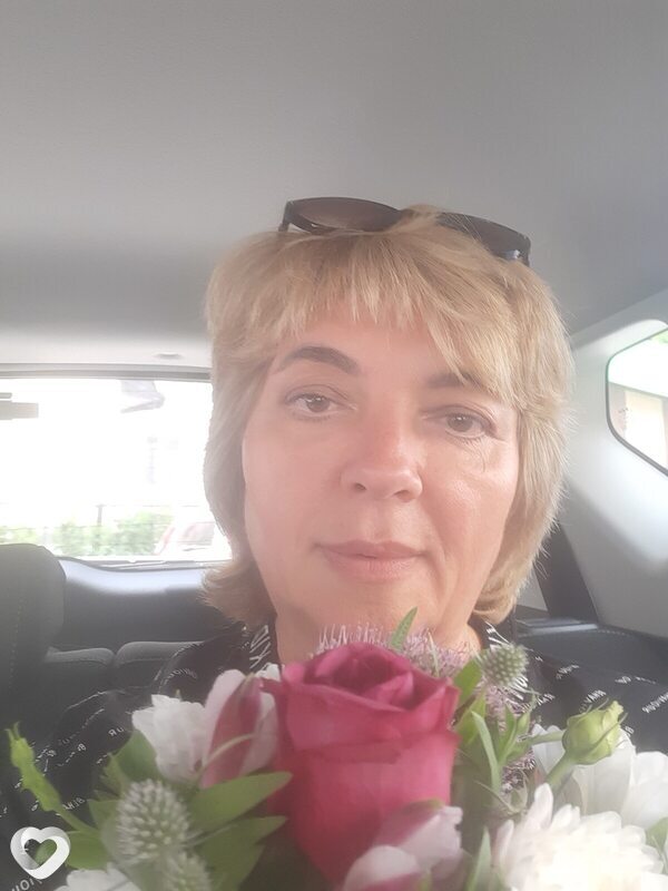 Оксана, 59, Миассе — анкета №2277109