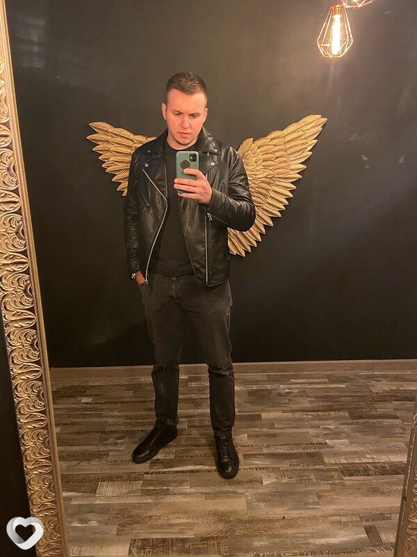 Андрей, 37, Москве — анкета №2277115