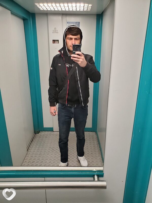 Джано, 34, Москве — анкета №2277055