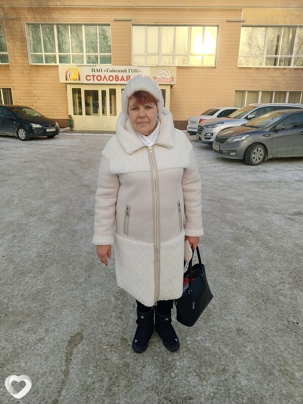 Ирина, 52, Оренбурге — анкета №2277073