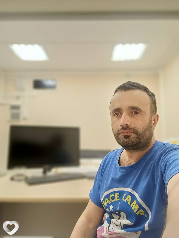 Космос, 41, Люберцах — анкета №2277075