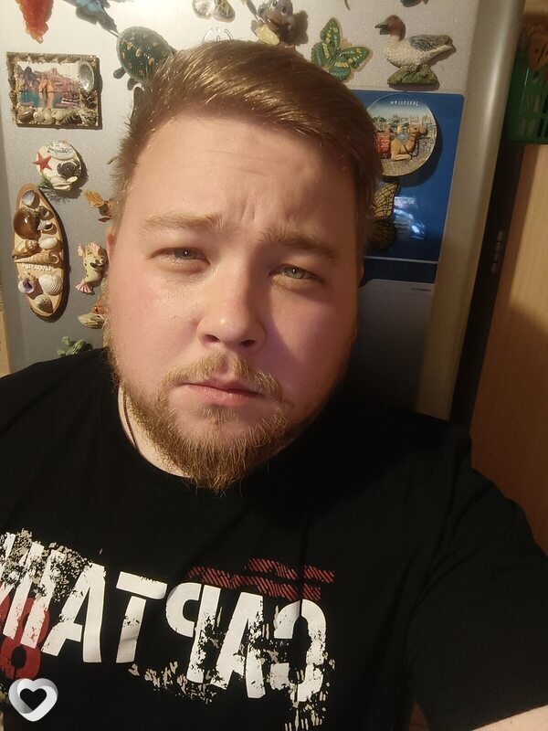 Даниил, 27, Чебоксарах — анкета №2277506