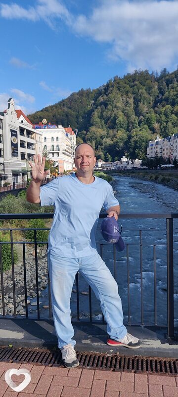 Михаил, 47, Москве — анкета №2277510