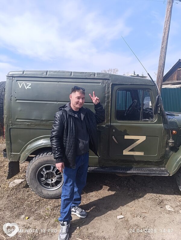 Роман, 37, Улан-Удэ — анкета №2277334