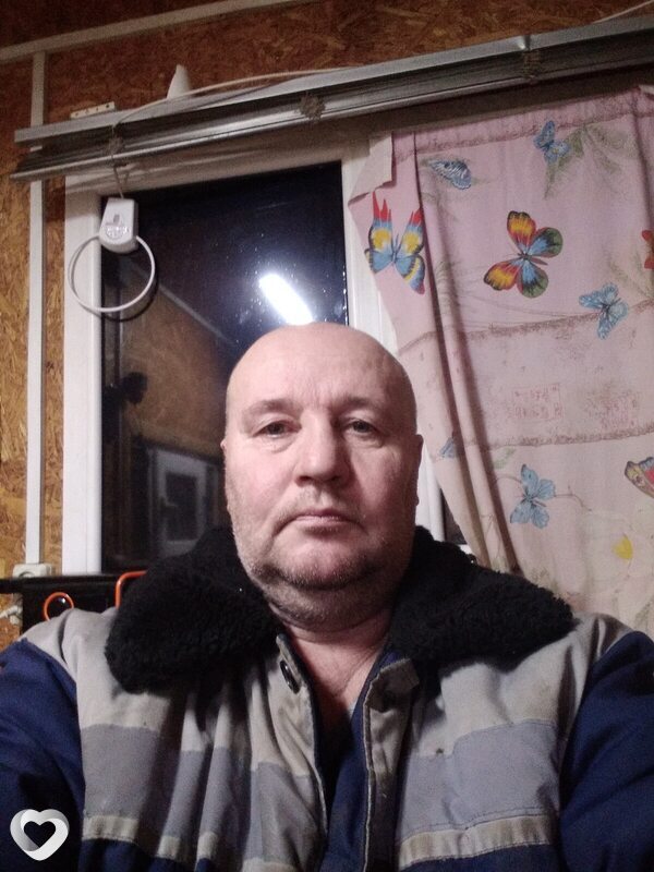 Николай, 53, Ижевске — анкета №2277178