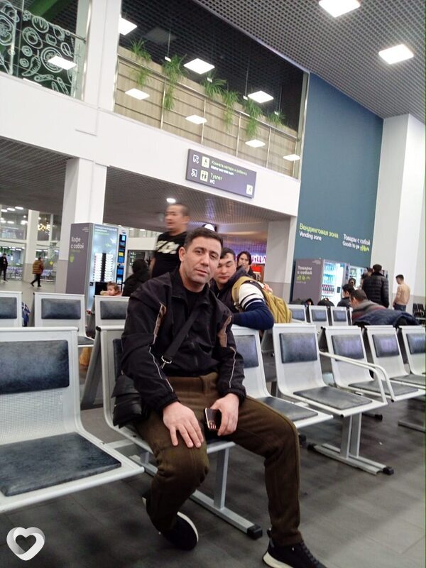 Авазхон, 43, Коломне — анкета №2277179