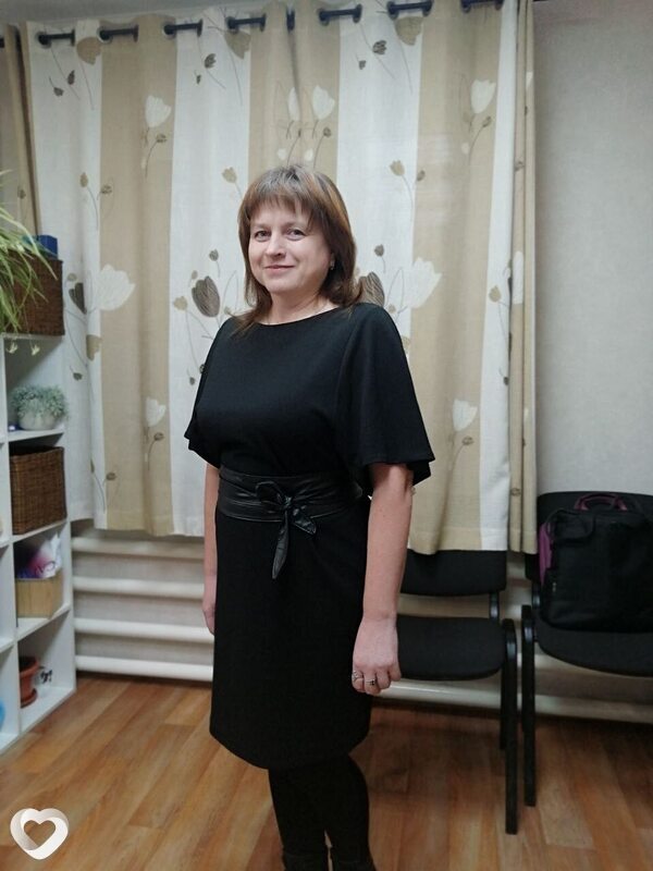 Нина, Ребриха