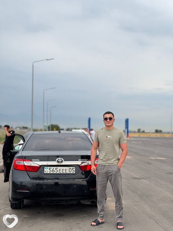Елдос, 25, Алматы — анкета №2277376