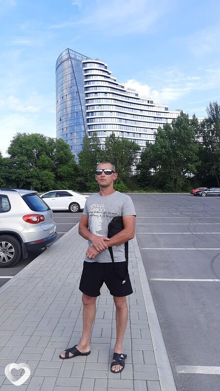 Евгений, 40, Липецке — анкета №2277397