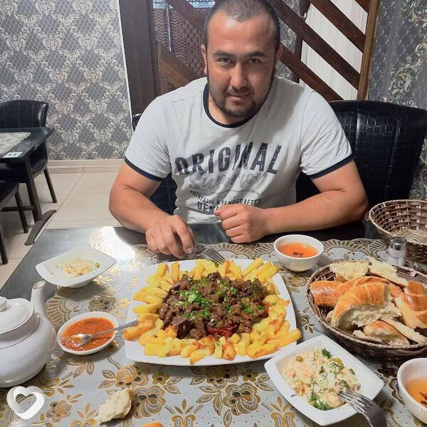 Алик, 37, Нижневартовске — анкета №2277299