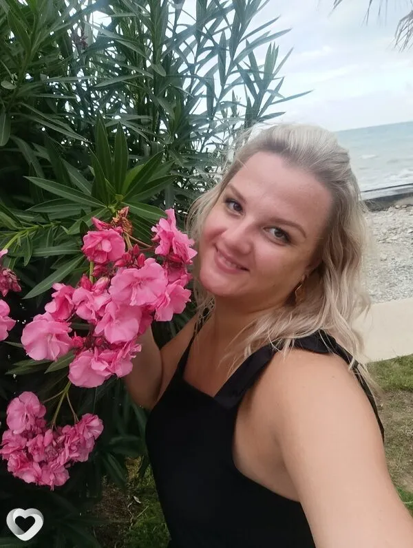 Вета, 36, Москве — анкета №2277002