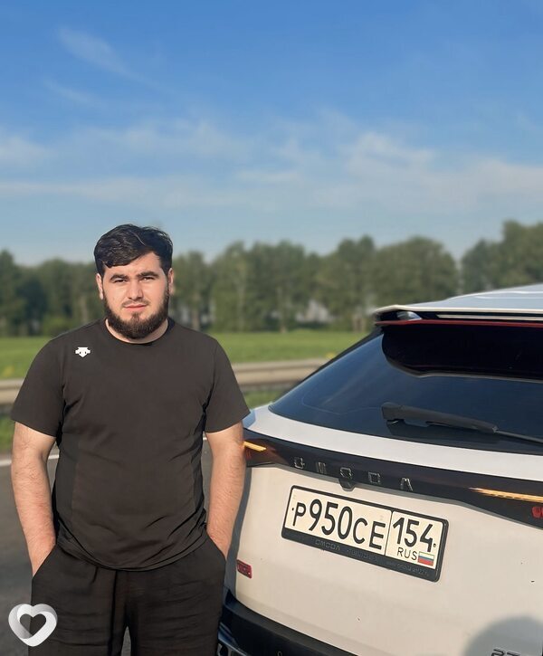 Hazbik, 21, Новосибирске — анкета №2277222