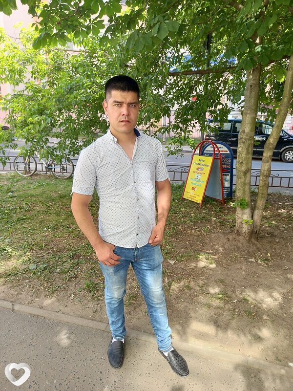 Элдор, 36, Чите — анкета №2277158