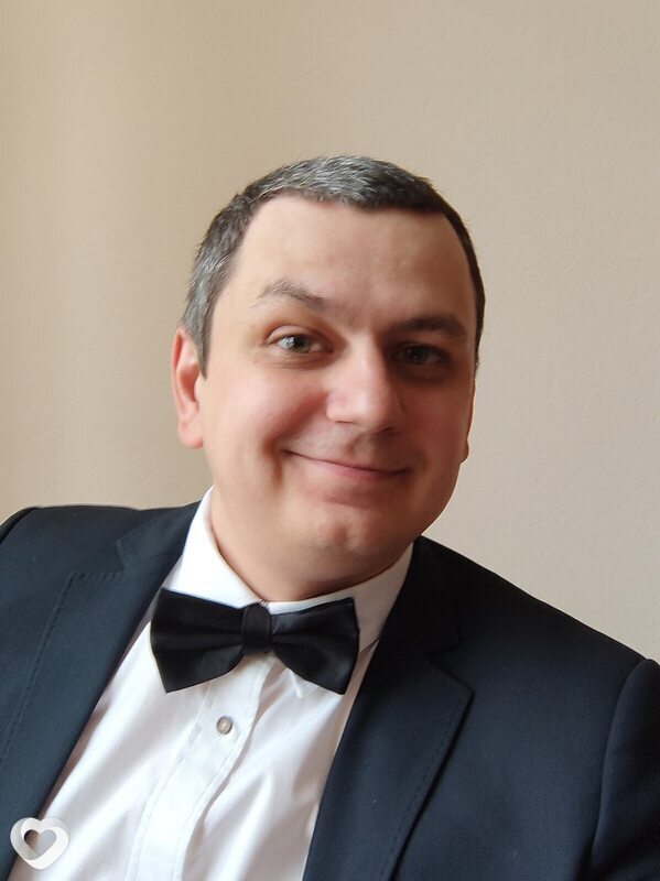 Всеволод, 38, Москве — анкета №2277244