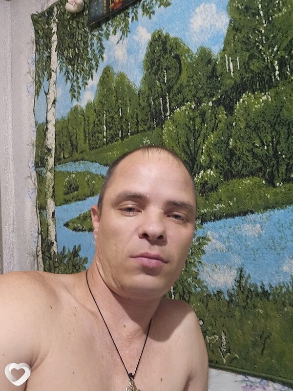 Николай, 42, Борисоглебске — анкета №2277311