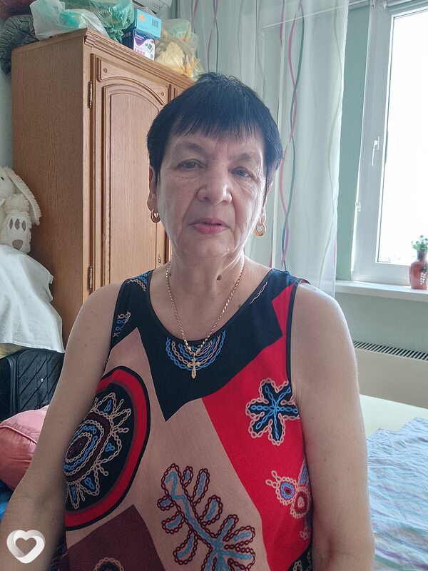 Татьяна, 68, Краснодаре — анкета №2277318