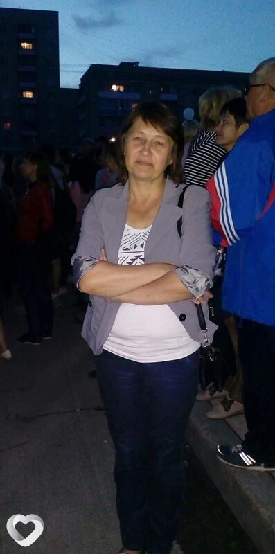 Надежда, 50, Каменске-Уральском — анкета №2277135