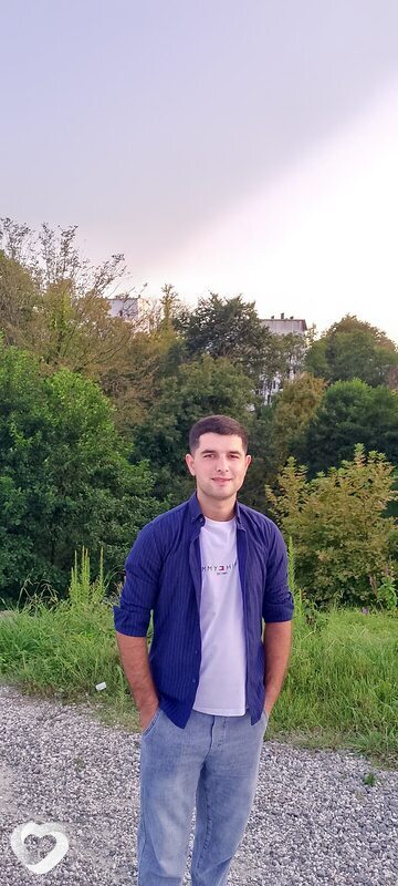 Сулейман, 30, Севастополе — анкета №2277150