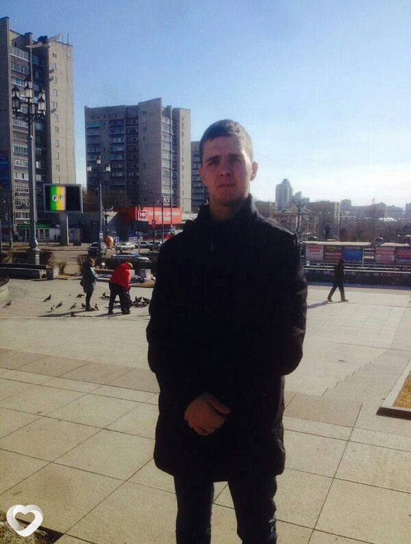 Максим, 32, Хабаровске — анкета №2277401