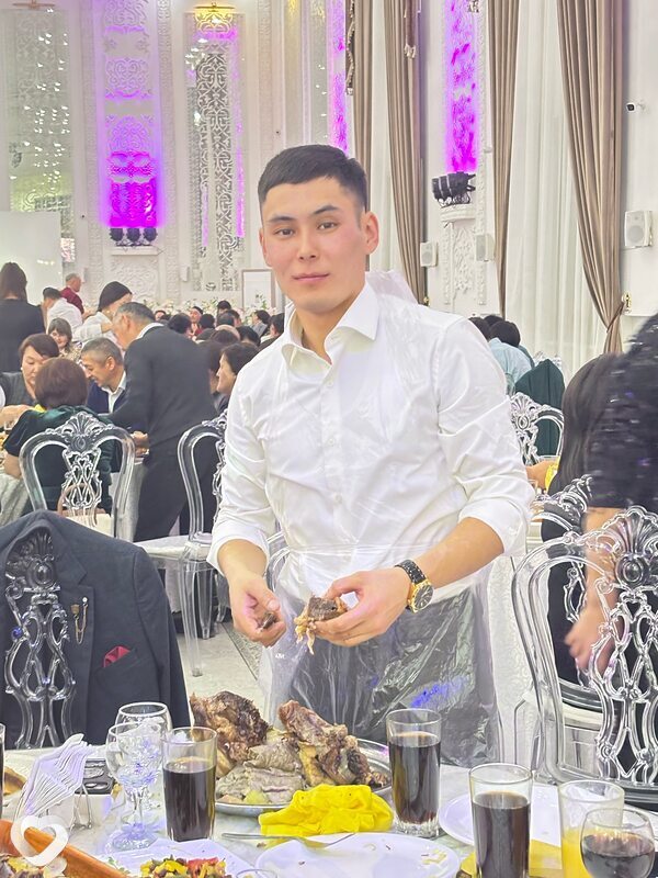 Ризат, 26, Кокшетау — анкета №2277405