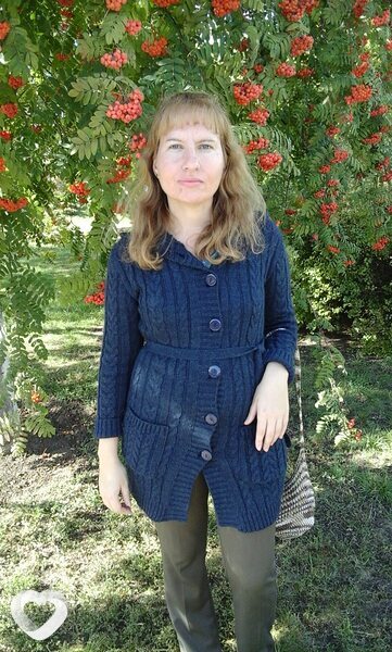 Ольга, 47, Луганске — анкета №2277415