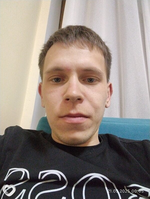 Роман, 24, Череповце — анкета №2277420