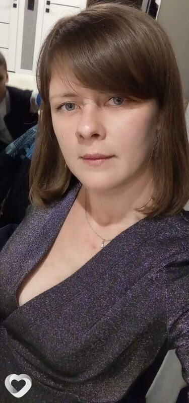Марина, 41, Гомеле — анкета №2277421