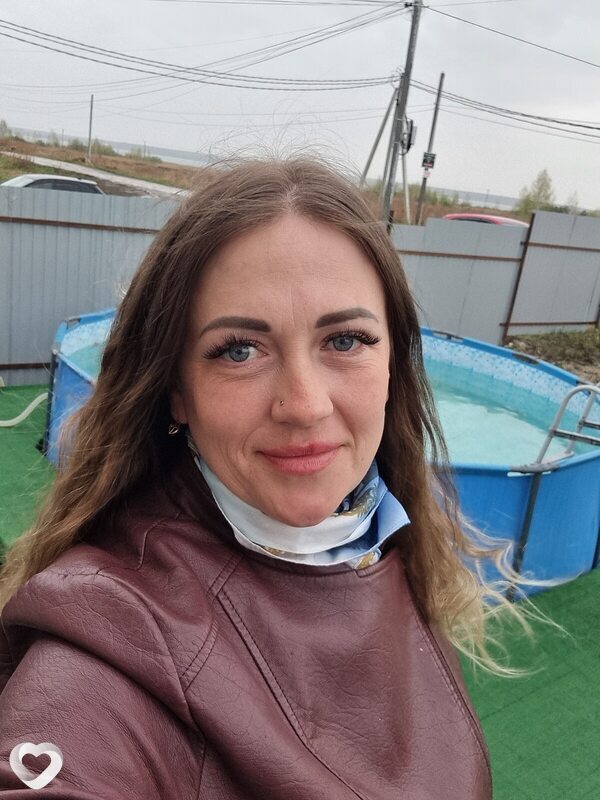 Любовь, 35, Челябинске — анкета №2277422