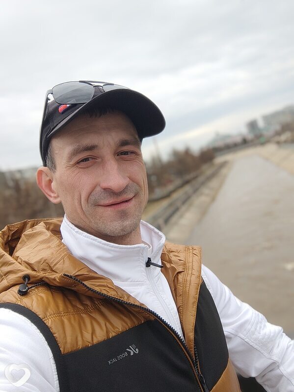 Антон, 39, Красноярске — анкета №2277256