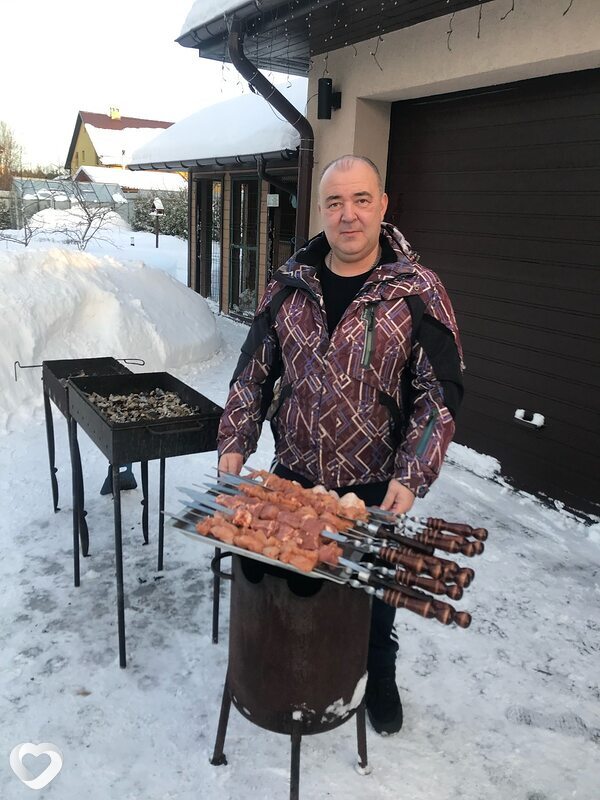 Михаил, 50, Санкт-Петербурге — анкета №2277262