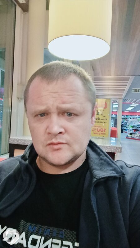 Александр Дорин, 39, Наро-Фоминске — анкета №2277263
