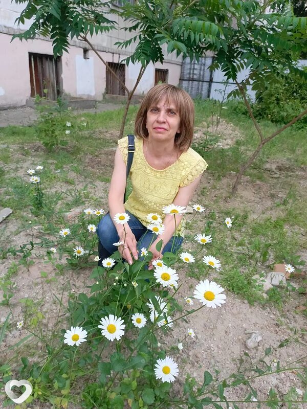 Ирина, 57, Волгограде — анкета №2277264