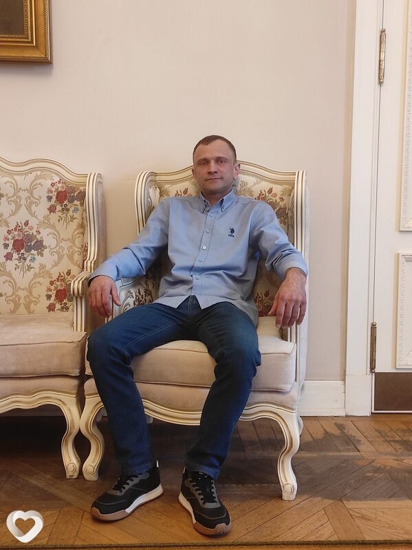 Денис, 43, Москве — анкета №2277353