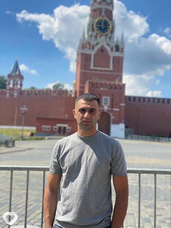 Ибрагим, 33, Астане — анкета №2277358