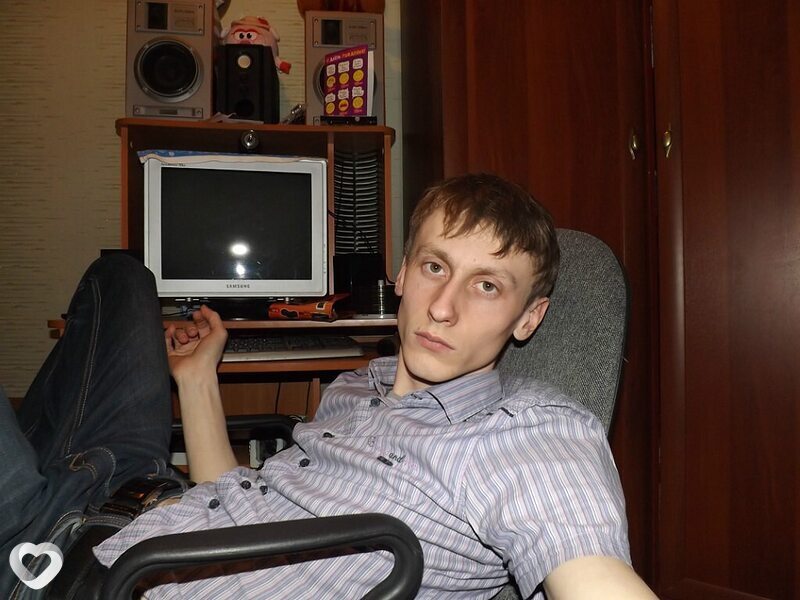 Алексей, 35, Рязани — анкета №2277360